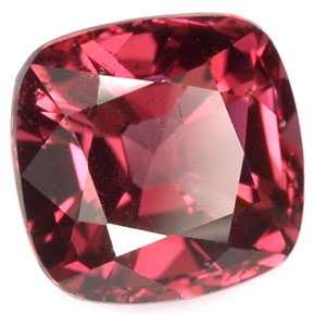 1.93 ct Pink Spinel Stone, Natural Spinel in Cushion-Cut Shape for Sale