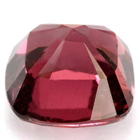 Spinel Gemstone in 7.1 x 6.9 mm Size for Sale, Spinel Stone in Deep Rose Color