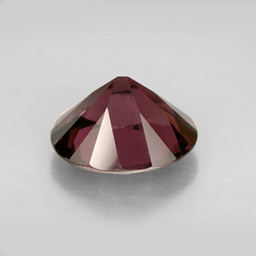 Spinel Gemstone in 12 x 10 mm (calibrated) Size for Sale, Spinel Stone in Purple Color