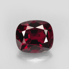 1.99 ct  Spinel Gemstone, Spinel Gem in Cushion-Cut Shape for Sale.