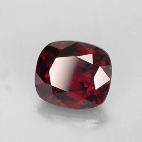 1.99 ct  Spinel Stone, Natural Spinel in Cushion-Cut Shape for Sale