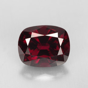 2.79 ct  Spinel Gemstone, Spinel Gem in Cushion-Cut Shape for Sale.