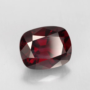 2.79 ct  Spinel Stone, Natural Spinel in Cushion-Cut Shape for Sale