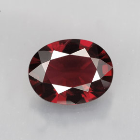 2.11 ct  Spinel Gemstone, Spinel Gem in Oval Facet Shape for Sale.