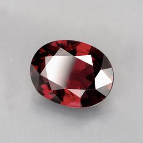 2.11 ct  Spinel Stone, Natural Spinel in Oval Facet Shape for Sale