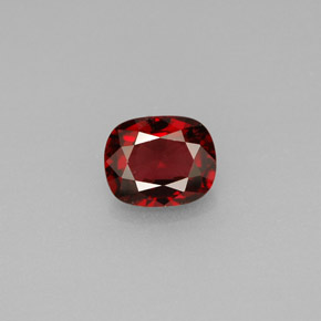 0.76 ct  Spinel Gemstone, Spinel Gem in Cushion-Cut Shape for Sale.