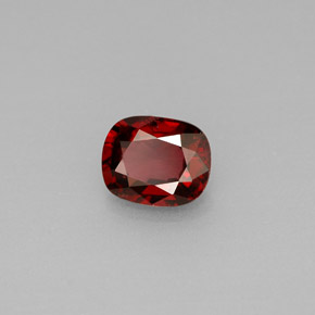 0.76 ct  Spinel Stone, Natural Spinel in Cushion-Cut Shape for Sale