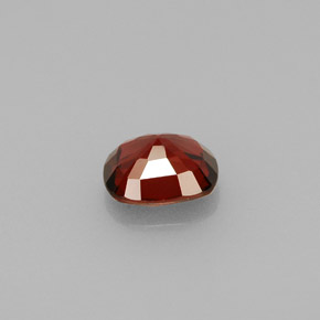 Spinel Gemstone in 6.1 x 5 mm Size for Sale, Spinel Stone in Deep Red Color