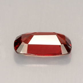 Spinel Gemstone in 10.4 x 5.8 mm Size for Sale, Spinel Stone in Red Orange Color