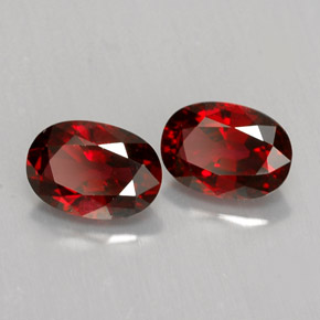 1.57 ct  Spinel Stone, Natural Spinel in Oval Facet Shape for Sale