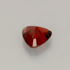 Spinel Gemstone in 6 x 6 mm (calibrated) Size for Sale, Spinel Stone in Red Color
