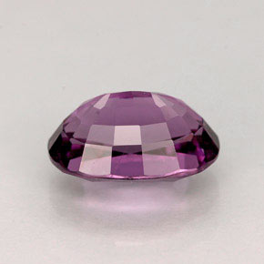 Spinel Gemstone in 8.8 x 6.3 mm Size for Sale, Spinel Stone in Pinkish Purple Color