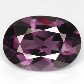 6.12 ct  Spinel Gemstone, Spinel Gem in Oval Facet Shape for Sale.