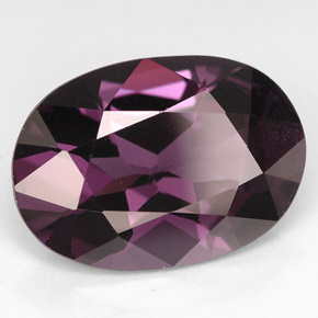 6.12 ct  Spinel Stone, Natural Spinel in Oval Facet Shape for Sale