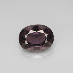 4.16 ct  Spinel Gemstone, Spinel Gem in Oval Facet Shape for Sale.