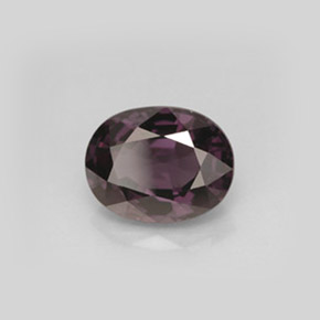 4.16 ct  Spinel Stone, Natural Spinel in Oval Facet Shape for Sale