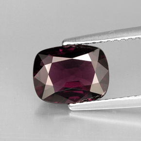 2.28 ct  Spinel Gemstone, Spinel Gem in Cushion-Cut Shape for Sale.