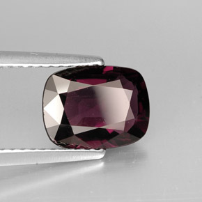 2.28 ct  Spinel Stone, Natural Spinel in Cushion-Cut Shape for Sale