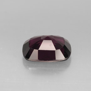 Spinel Gemstone in 9.1 x 7 mm Size for Sale, Spinel Stone in Deep Purple Color