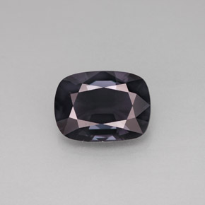 2.47 ct Multicolor Spinel Gemstone, Spinel Gem in Cushion-Cut Shape for Sale.
