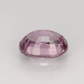 Spinel Gemstone in 8 x 6 mm (calibrated) Size for Sale, Spinel Stone in Purplish Pink Color