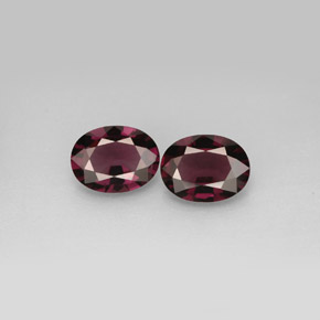 2.52 ct  Spinel Gemstone, Spinel Gem in Oval Facet Shape for Sale.