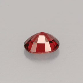 Spinel Gemstone in 6.2 x 5.1 mm Size for Sale, Spinel Stone in Red Color