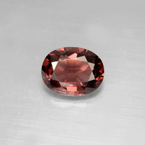 2.31 ct Pink Spinel Gemstone, Spinel Gem in Oval Facet Shape for Sale.