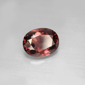 2.31 ct Pink Spinel Stone, Natural Spinel in Oval Facet Shape for Sale