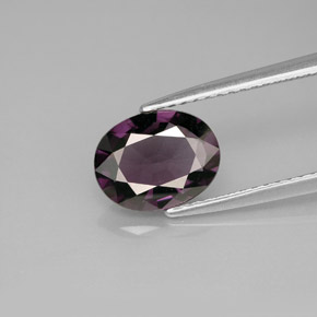 2.02 ct  Spinel Gemstone, Spinel Gem in Oval Facet Shape for Sale.