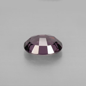 Spinel Gemstone in 9 x 7 mm (calibrated) Size for Sale, Spinel Stone in Violet Color