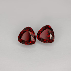 1.01 ct  Spinel Stone, Natural Spinel in Trillion Facet Shape for Sale