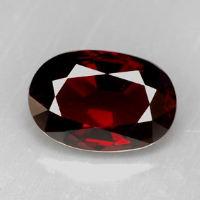 3.03 ct  Spinel Gemstone, Spinel Gem in Oval Facet Shape for Sale.