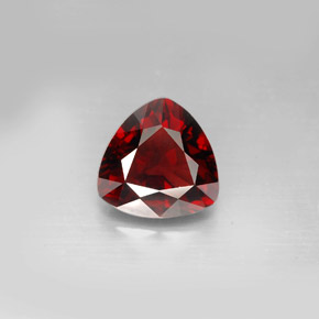 2.29 ct  Spinel Gemstone, Spinel Gem in Trillion Facet Shape for Sale.