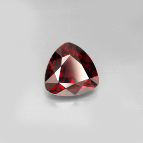 2.29 ct  Spinel Stone, Natural Spinel in Trillion Facet Shape for Sale