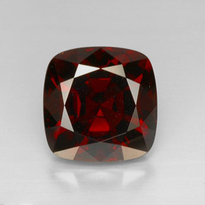 19.03 ct  Spinel Gemstone, Spinel Gem in Cushion-Cut Shape for Sale.