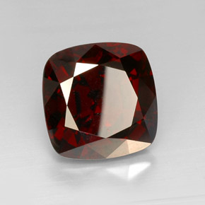 19.03 ct  Spinel Stone, Natural Spinel in Cushion-Cut Shape for Sale