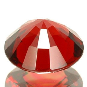 Spinel Gemstone in 5.6 mm Size for Sale, Spinel Stone in Red Color