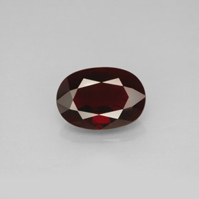 2.78 ct  Spinel Stone, Natural Spinel in Oval Facet Shape for Sale