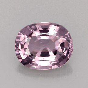 2.84 ct Pink Spinel Gemstone, Spinel Gem in Oval Facet Shape for Sale.