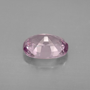 Spinel Gemstone in 10 x 7.4 mm Size for Sale, Spinel Stone in Pinkish Violet Color