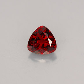 0.60 ct  Spinel Gemstone, Spinel Gem in Trillion Facet Shape for Sale.
