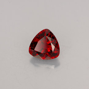 0.60 ct  Spinel Stone, Natural Spinel in Trillion Facet Shape for Sale