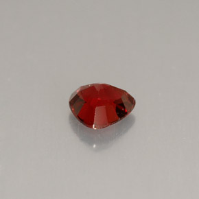 Spinel Gemstone in 5.2 x 5.1 mm Size for Sale, Spinel Stone in Red Color