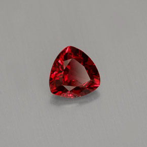0.50 ct  Spinel Stone, Natural Spinel in Trillion Facet Shape for Sale
