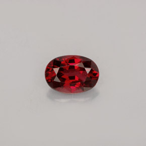 0.76 ct  Spinel Gemstone, Spinel Gem in Oval Facet Shape for Sale.