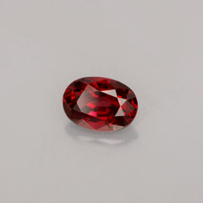 0.76 ct  Spinel Stone, Natural Spinel in Oval Facet Shape for Sale