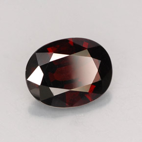 1.80 ct  Spinel Stone, Natural Spinel in Oval Facet Shape for Sale