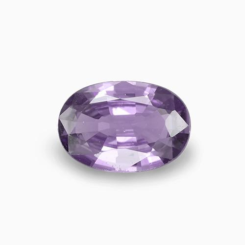 0.7ct Oval Facet Violet Spinel for sale thumb image of 0.7ct Oval Facet Violet Spinel (ID: 230867)