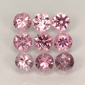 1.16 ct Pink Spinel Gemstone, Spinel Gem in Diamond-Cut Shape for Sale.